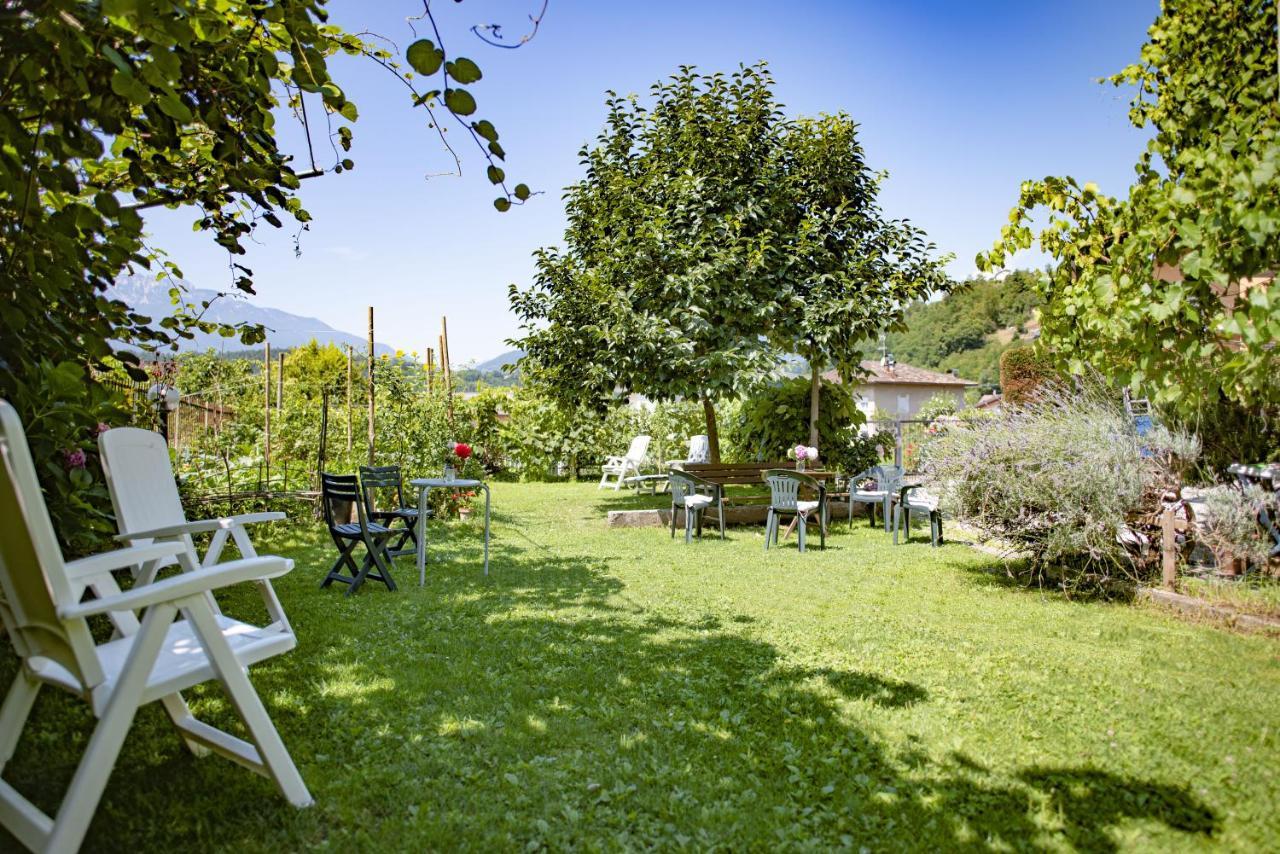 Casa Martello Apartment Levico Terme Exterior photo