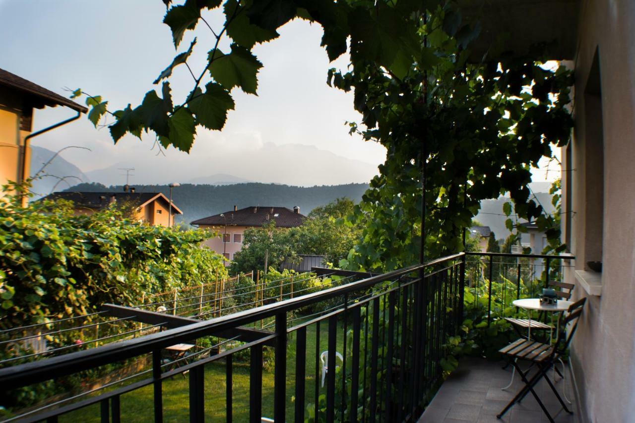 Casa Martello Apartment Levico Terme Exterior photo