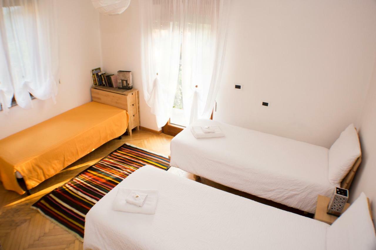 Casa Martello Apartment Levico Terme Exterior photo