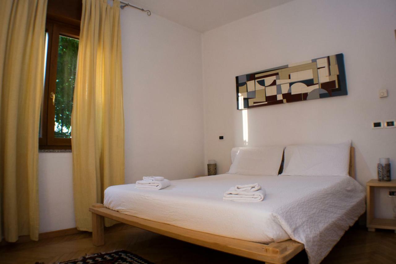 Casa Martello Apartment Levico Terme Exterior photo